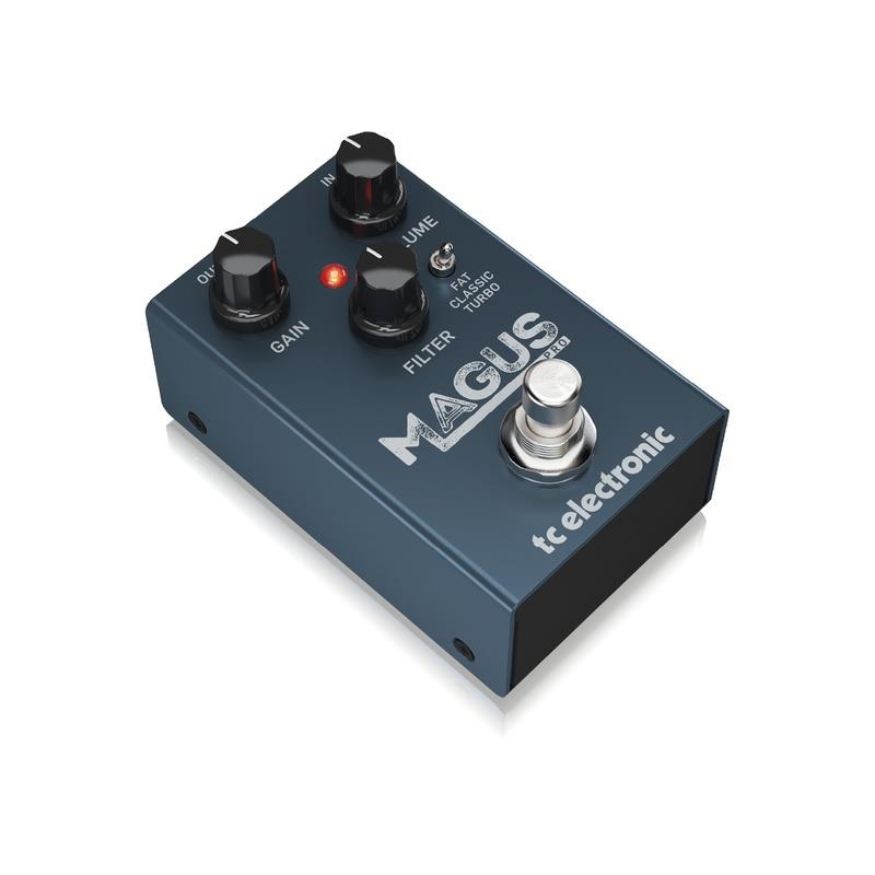 tc electronic MAGUS PRO ギターエフェクター tc electronic MAGUS PRO ｜イケベ楽器店オンラインストア