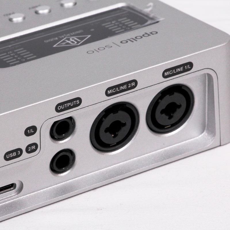 Universal Audio Apollo Solo USB(Win専用) 【公式通販】