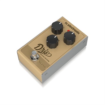 tc electronic DRIP SPRING REVERB 画像2