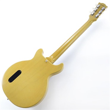 Gibson 1958 Les Paul Junior Double Cutaway VOS (TV Yellow) SN.85716 画像2