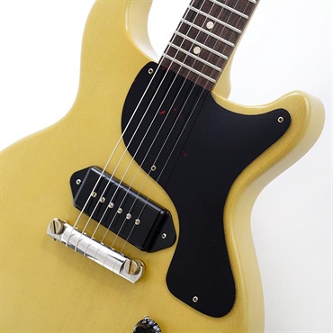 Gibson 1958 Les Paul Junior Double Cutaway VOS (TV Yellow) SN.85716 画像3