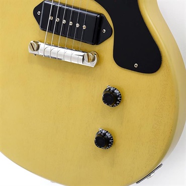 Gibson 1958 Les Paul Junior Double Cutaway VOS (TV Yellow) SN.85716 画像4
