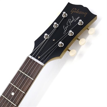 Gibson 1958 Les Paul Junior Double Cutaway VOS (TV Yellow) SN.85716 画像8