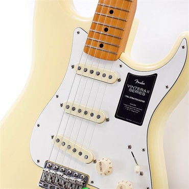 Fender MEX Vintera II 70s Stratocaster (Vintage White) 【特価】 画像3