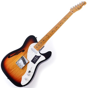 Fender MEX Vintera II 60s Telecaster Thinline (3-Color Sunburst) 【特価】 画像1