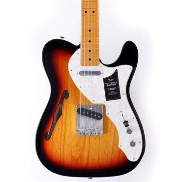 Fender MEX Vintera II 60s Telecaster Thinline (3-Color Sunburst) 【特価】 画像9