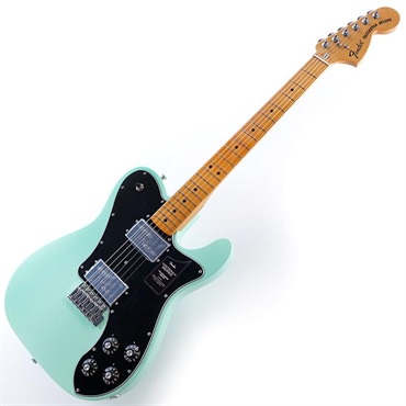 Fender MEX Vintera II 70s Telecaster Deluxe with Tremolo (Surf Green) 【特価】 画像1