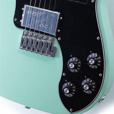 Fender MEX Vintera II 70s Telecaster Deluxe with Tremolo (Surf Green) 【特価】 画像4
