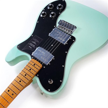 Fender MEX Vintera II 70s Telecaster Deluxe with Tremolo (Surf Green) 【特価】 画像5