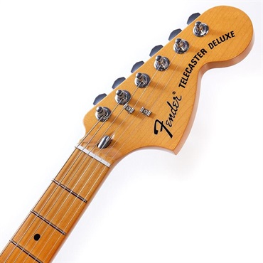 Fender MEX Vintera II 70s Telecaster Deluxe with Tremolo (Surf Green) 【特価】 画像8