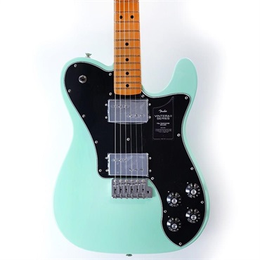 Fender MEX Vintera II 70s Telecaster Deluxe with Tremolo (Surf Green) 【特価】 画像9