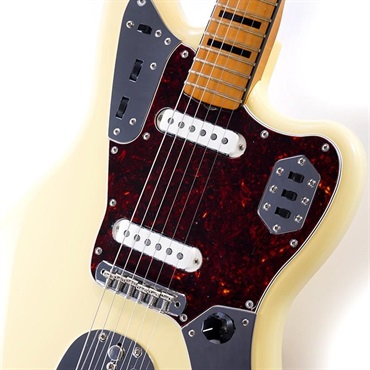 Fender MEX Vintera II 70s Jaguar (Vintage White) 【特価】 画像3
