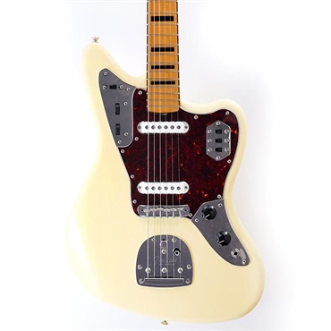 Fender MEX Vintera II 70s Jaguar (Vintage White) 【特価】 画像9