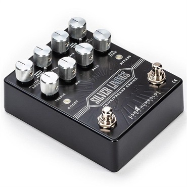 DSM & HUMBOLDT ELECTRONICS Silver Linings オーバードライブ/プリアンプ 画像2
