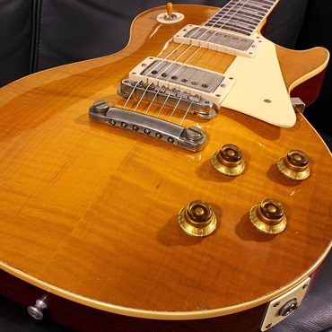 Gibson Murphy Lab 1959 Les Paul Standard Reissue Light Aged BOTB116 SN. 953442 画像3