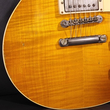 Gibson Murphy Lab 1959 Les Paul Standard Reissue Light Aged BOTB116 SN. 953442 画像5