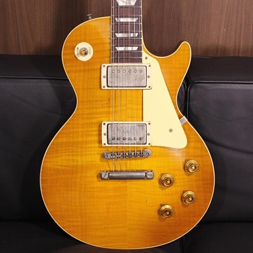 Gibson Murphy Lab 1959 Les Paul Standard Reissue Light Aged BOTB116 SN. 953442 画像6