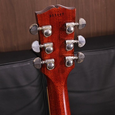 Gibson Murphy Lab 1959 Les Paul Standard Reissue Light Aged BOTB116 SN. 953442 画像10