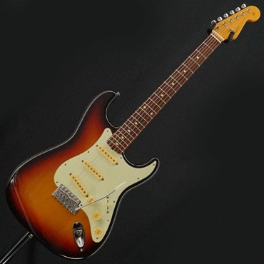 Fender Japan USED 中古 ST62-70TX(3-Tone Sunburst)［SN.O083503］ フェンダージャパン 画像2