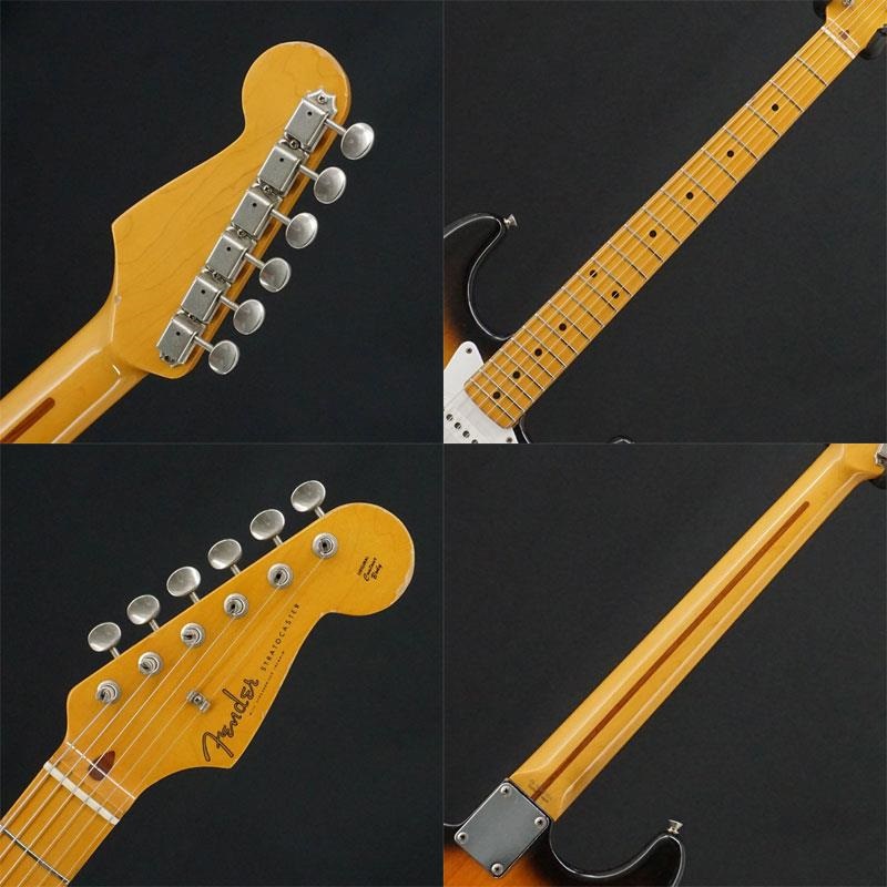FENDER JAPAN ストラトキャスター カスタムボディ Crafted in Japan