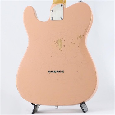 BLACK SMOKER Trad Master DELTA-C WH (Shell Pink/Medium Aged) [SN.26C15] 【YOKOHAMA MUSIC STYLE 2026 出展モデル】 画像3