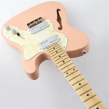 BLACK SMOKER Trad Master DELTA-C WH (Shell Pink/Medium Aged) [SN.26C15] 【YOKOHAMA MUSIC STYLE 2026 出展モデル】 画像4