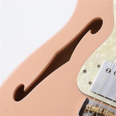 BLACK SMOKER Trad Master DELTA-C WH (Shell Pink/Medium Aged) [SN.26C15] 【YOKOHAMA MUSIC STYLE 2026 出展モデル】 画像5