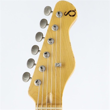 BLACK SMOKER Trad Master DELTA-C WH (Shell Pink/Medium Aged) [SN.26C15] 【YOKOHAMA MUSIC STYLE 2026 出展モデル】 画像9