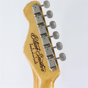 BLACK SMOKER Trad Master DELTA-C WH (Shell Pink/Medium Aged) [SN.26C15] 【YOKOHAMA MUSIC STYLE 2026 出展モデル】 画像10