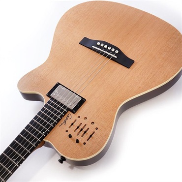 Godin A6 ULTRA Natural SG　展示限定OUTLET！PRICE DOWN！ 画像5