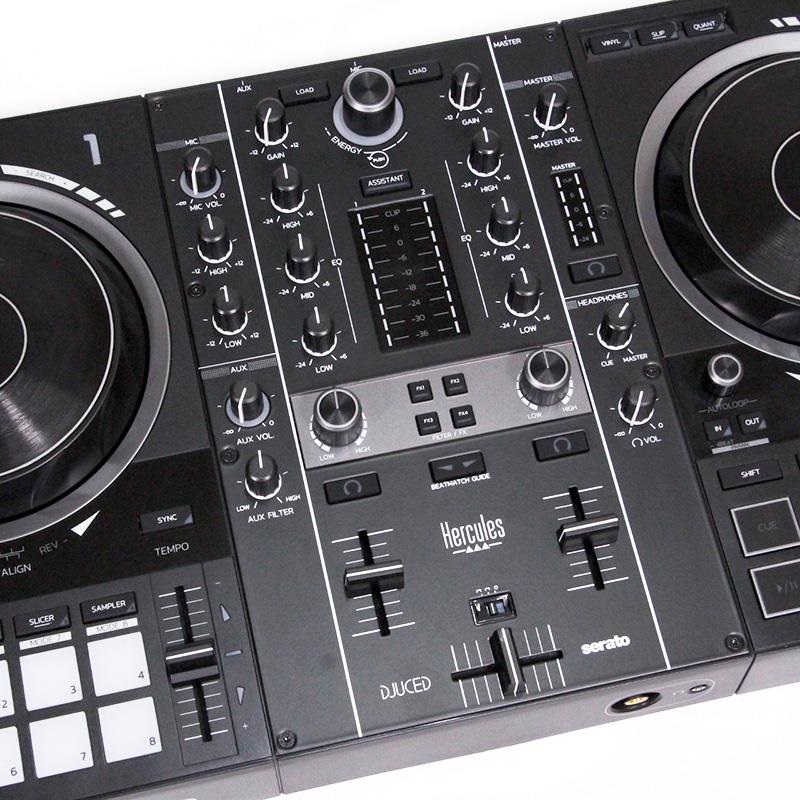 HERCULES DJCONTROL INPULSE 500【開封アウトレット特価】 ｜イケベ
