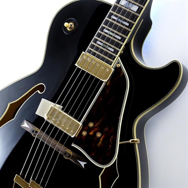 Ibanez GB10-BK (Black) [George Benson Model] [SPOT MODEL] 画像3