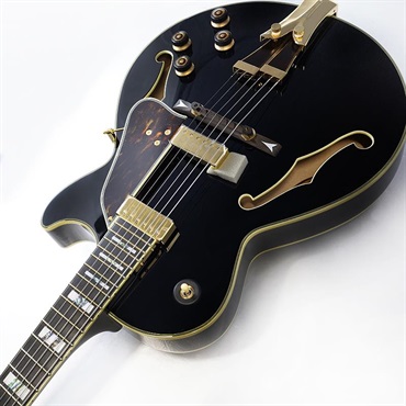 Ibanez GB10-BK (Black) [George Benson Model] [SPOT MODEL] 画像5