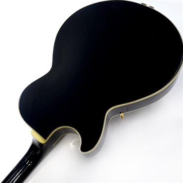 Ibanez GB10-BK (Black) [George Benson Model] [SPOT MODEL] 画像6