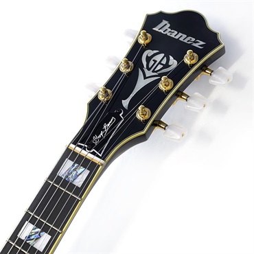 Ibanez GB10-BK (Black) [George Benson Model] [SPOT MODEL] 画像8