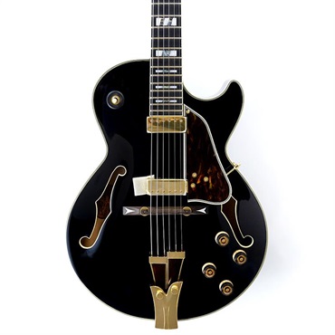 Ibanez GB10-BK (Black) [George Benson Model] [SPOT MODEL] 画像9
