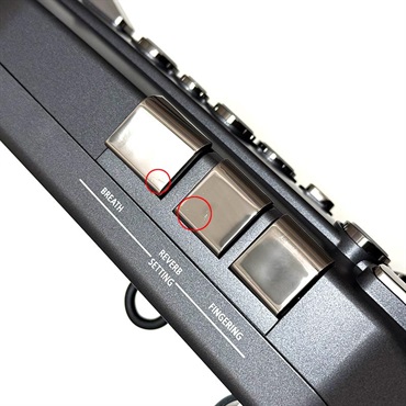 Roland USED 中古 ローランド デジタル管楽器 Aerophone GO AE-05 エアロフォンGO 【初期不良1ヶ月保証】 画像3