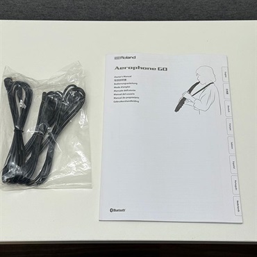 Roland USED 中古 ローランド デジタル管楽器 Aerophone GO AE-05 エアロフォンGO 【初期不良1ヶ月保証】 画像9