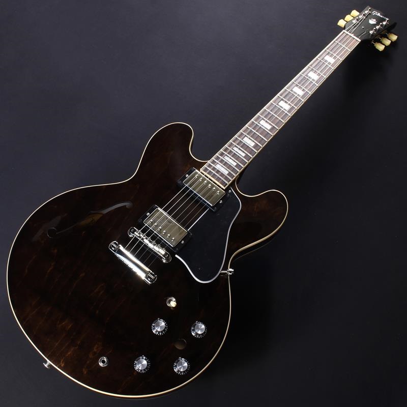 Gibson USA Exclusive ES-335 '60s Block (Walnut) #202260103
