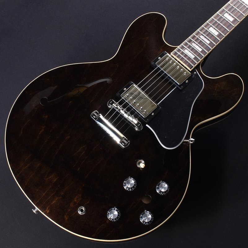 Gibson USA Exclusive ES-335 '60s Block (Walnut) #202260103