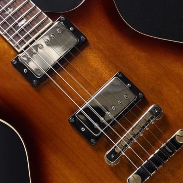 P.R.S. USED 中古 SE McCarty 594 Singlecut Standard (McCarty Tobacco Sunburst) #CTI F011699 画像3