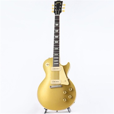 Gibson 【GIBSON×AQUBEストラッププレゼント】1954 Les Paul Standard Reissue Murphy Lab Heavy Aged (All Gold) 【Weight≒3.96kg】 画像1