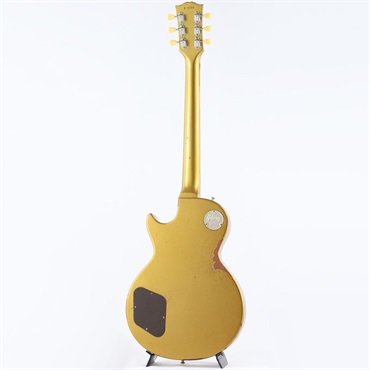 Gibson 【GIBSON×AQUBEストラッププレゼント】1954 Les Paul Standard Reissue Murphy Lab Heavy Aged (All Gold) 【Weight≒3.96kg】 画像2