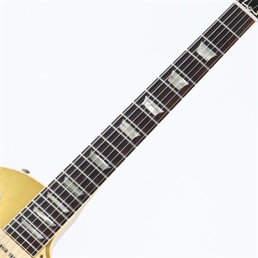 Gibson 【GIBSON×AQUBEストラッププレゼント】1954 Les Paul Standard Reissue Murphy Lab Heavy Aged (All Gold) 【Weight≒3.96kg】 画像7