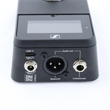 SENNHEISER USED 中古 XSW-D Pedalboard Set （SENNHEISER ゼンハイザー）ワイヤレス 画像1