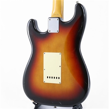 Fender Japan USED 中古 ST62-53(3Tone Sunburst)[SN.L002104]フェンダー 画像3