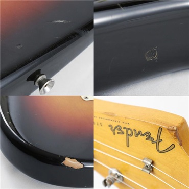 Fender Japan USED 中古 ST62-53(3Tone Sunburst)[SN.L002104]フェンダー 画像7