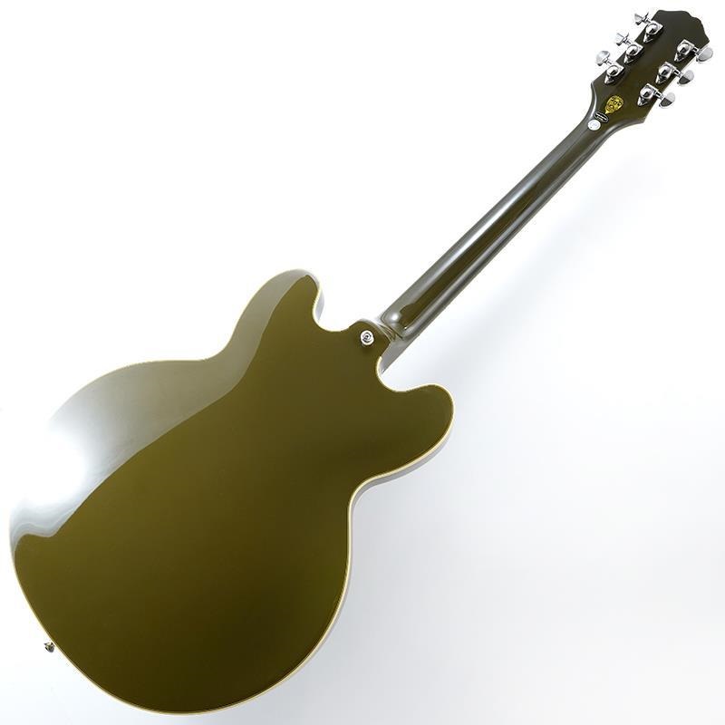 Epiphone Shinichi Ubukata ES-355 Ver.02 (Olive Drab) ｜イケベ楽器