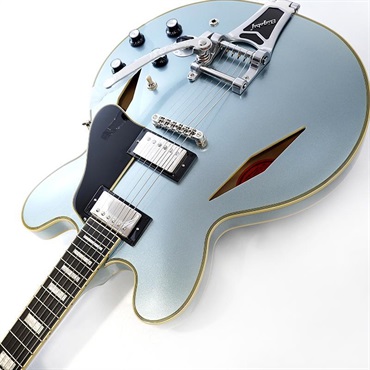 Epiphone Shinichi Ubukata ES-355 Ver.02 (Pelham Blue) ｜イケベ楽器