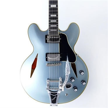 Epiphone ES-355 ペルハムブルー ハードケース付き Epiphone Shinichi Ubukata ES-355 Ver.02 (Pelham Blue) ｜イケベ楽器